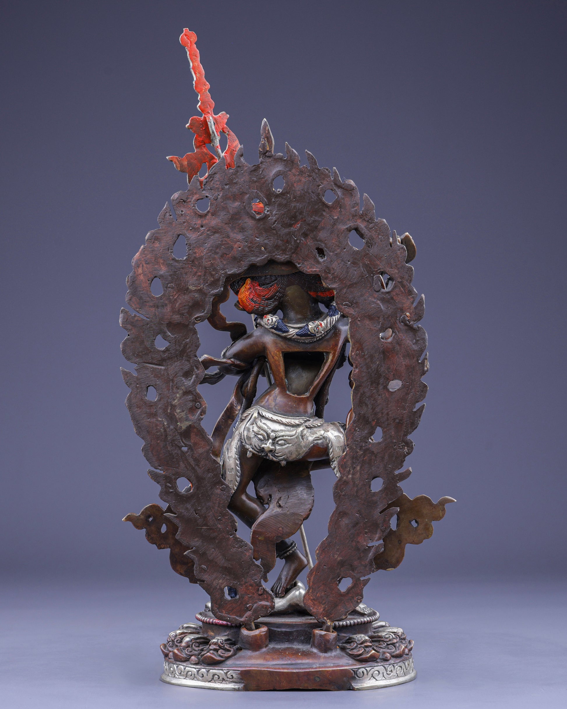Dorje Phagmo | The Diamond Sow of Spiritual Liberation - Authentic Handcrafted Statue