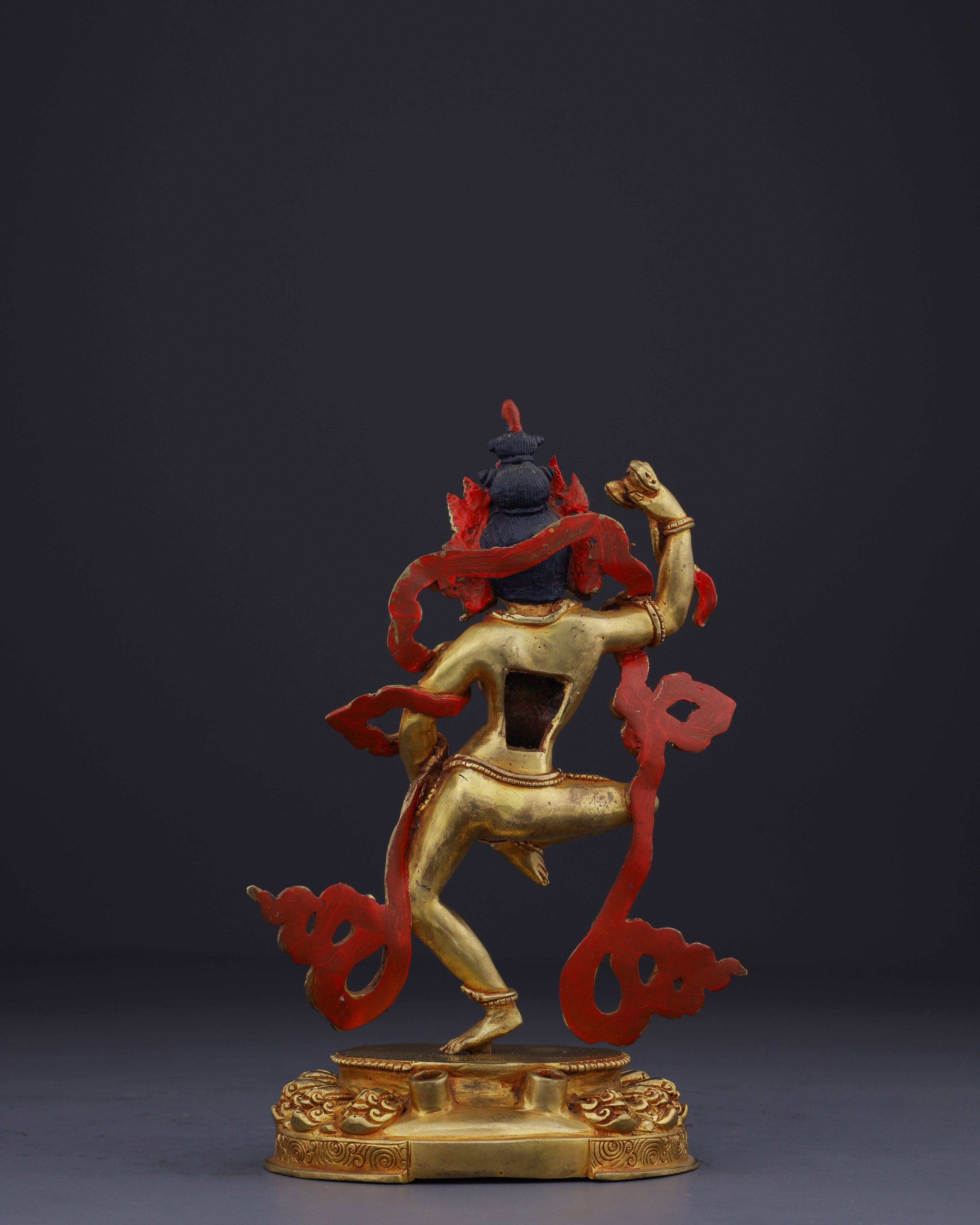 The Dakini of Liberation | Nepalese Handmade Machig Labdron Statue