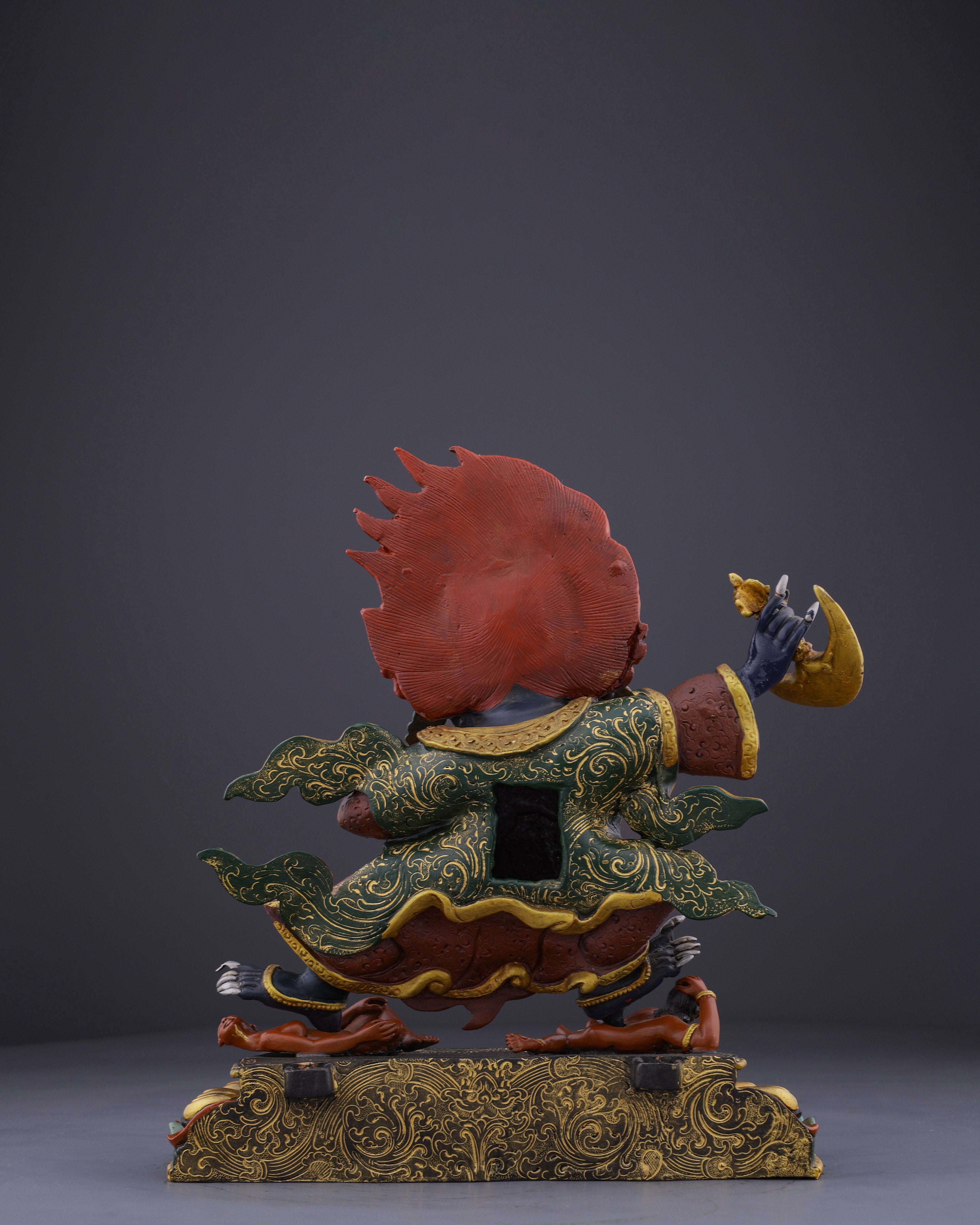 The Guardian of Sacred Transformation | Kajupa Mahakala