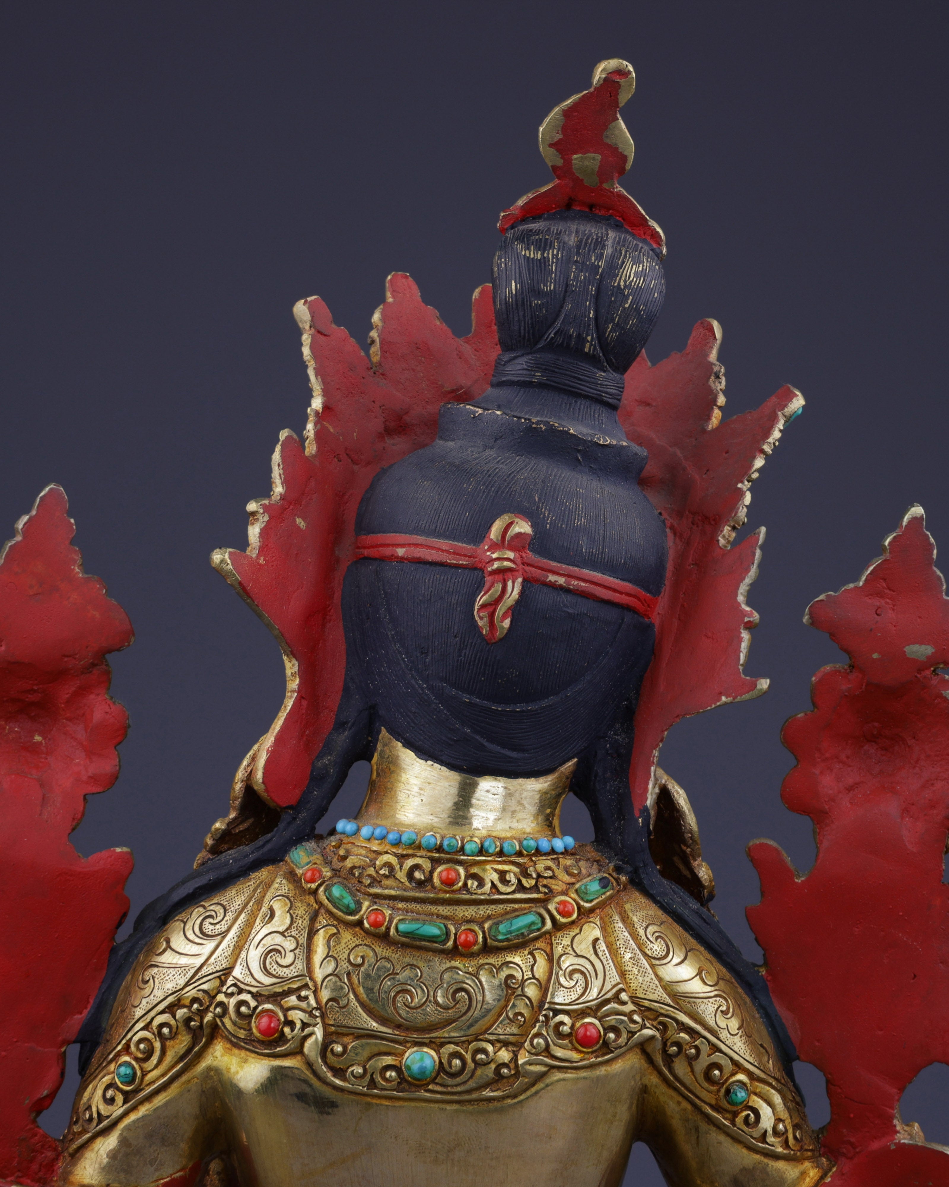 Sacred Green Tara | The Swift Liberator