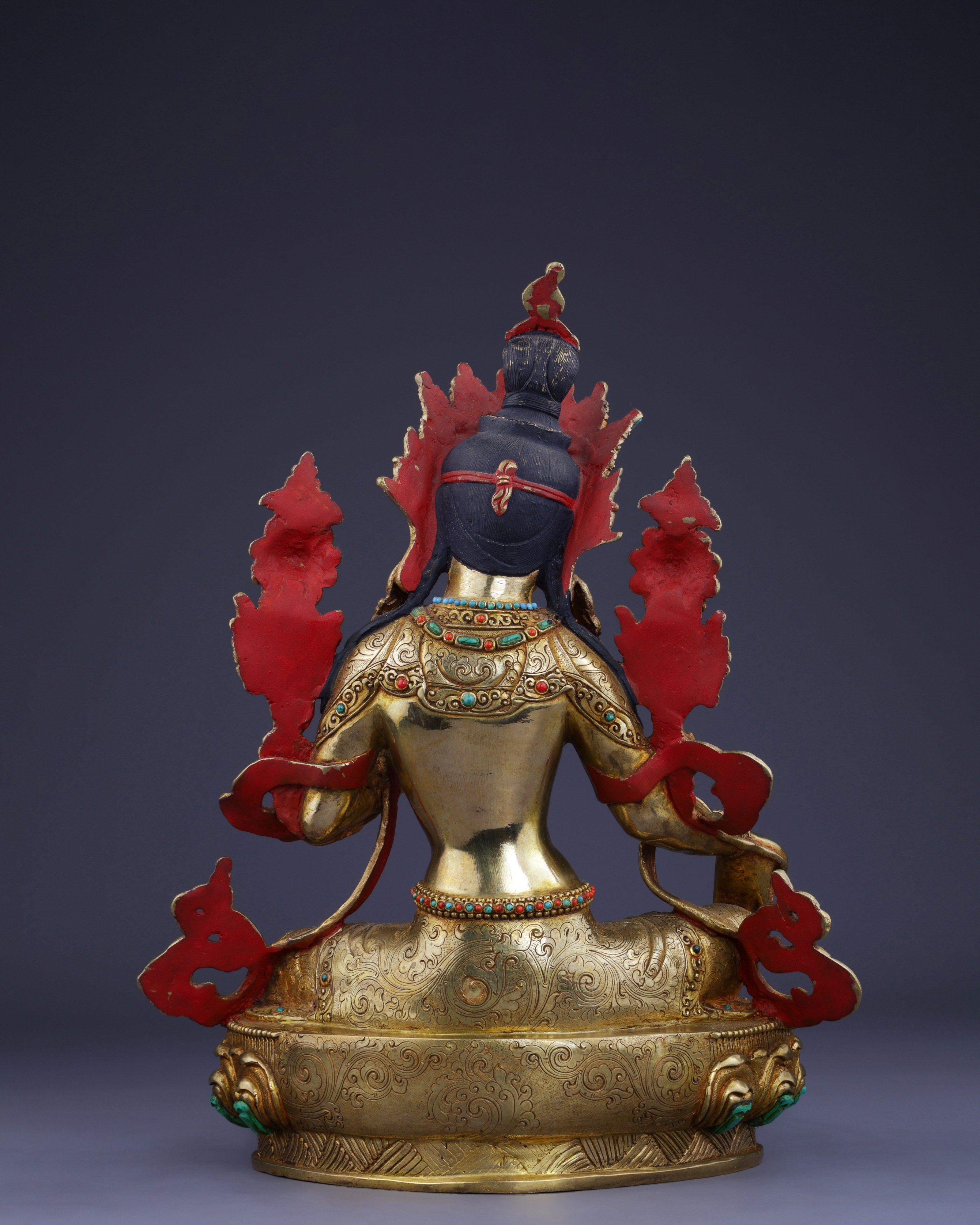 Sacred Green Tara | The Swift Liberator