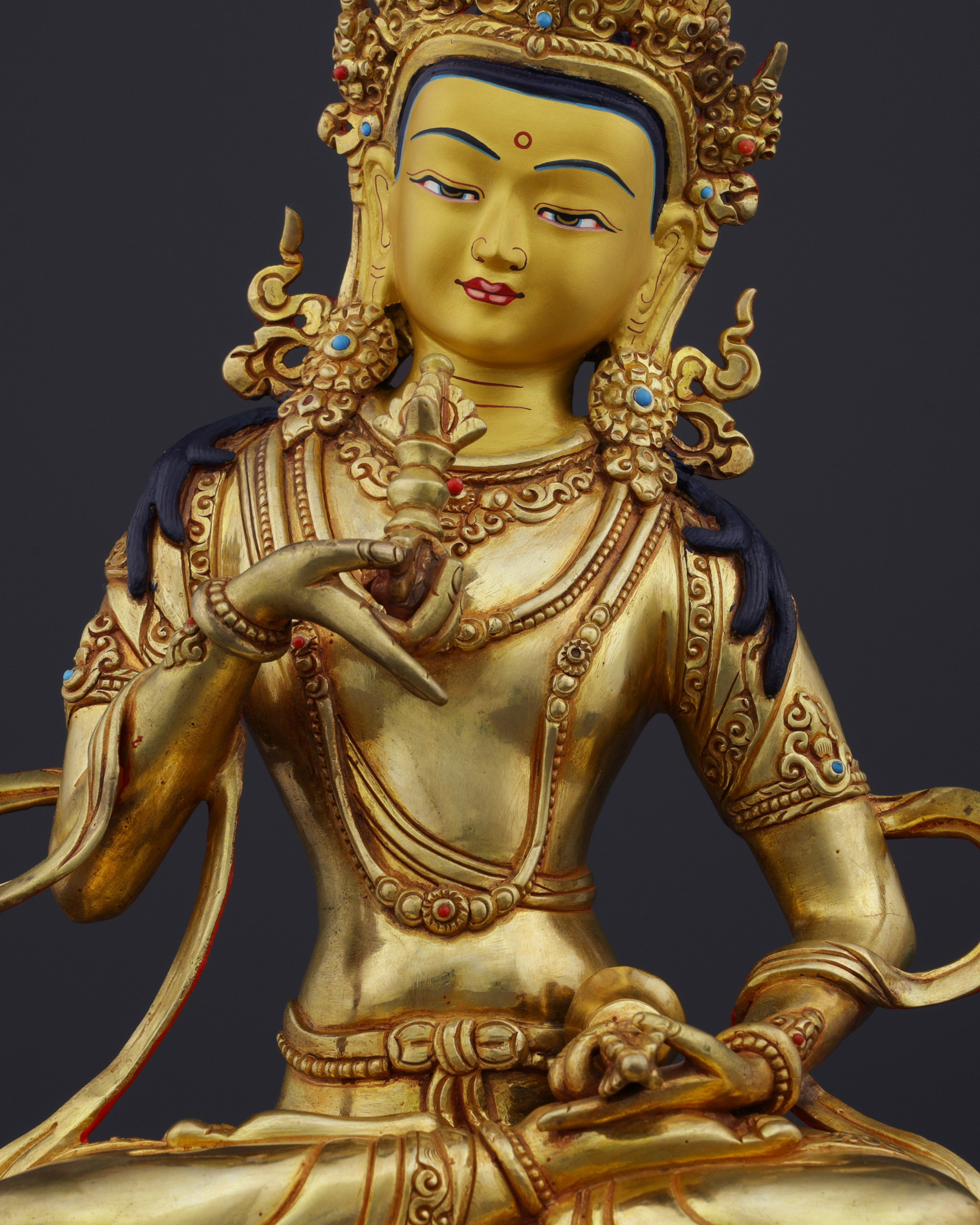 The Diamond Being | Handcrafted Vajrasattva