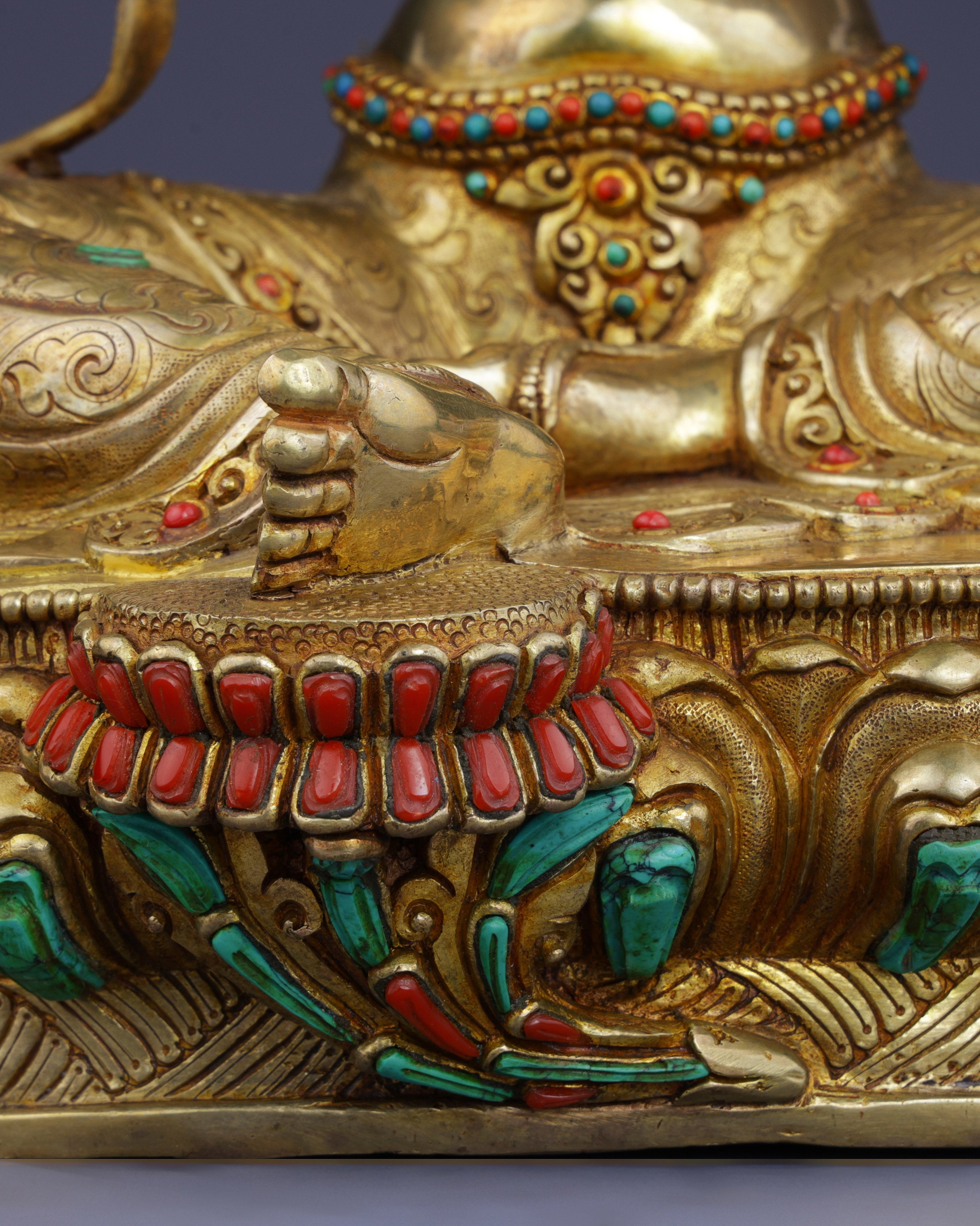 Sacred Green Tara | The Swift Liberator