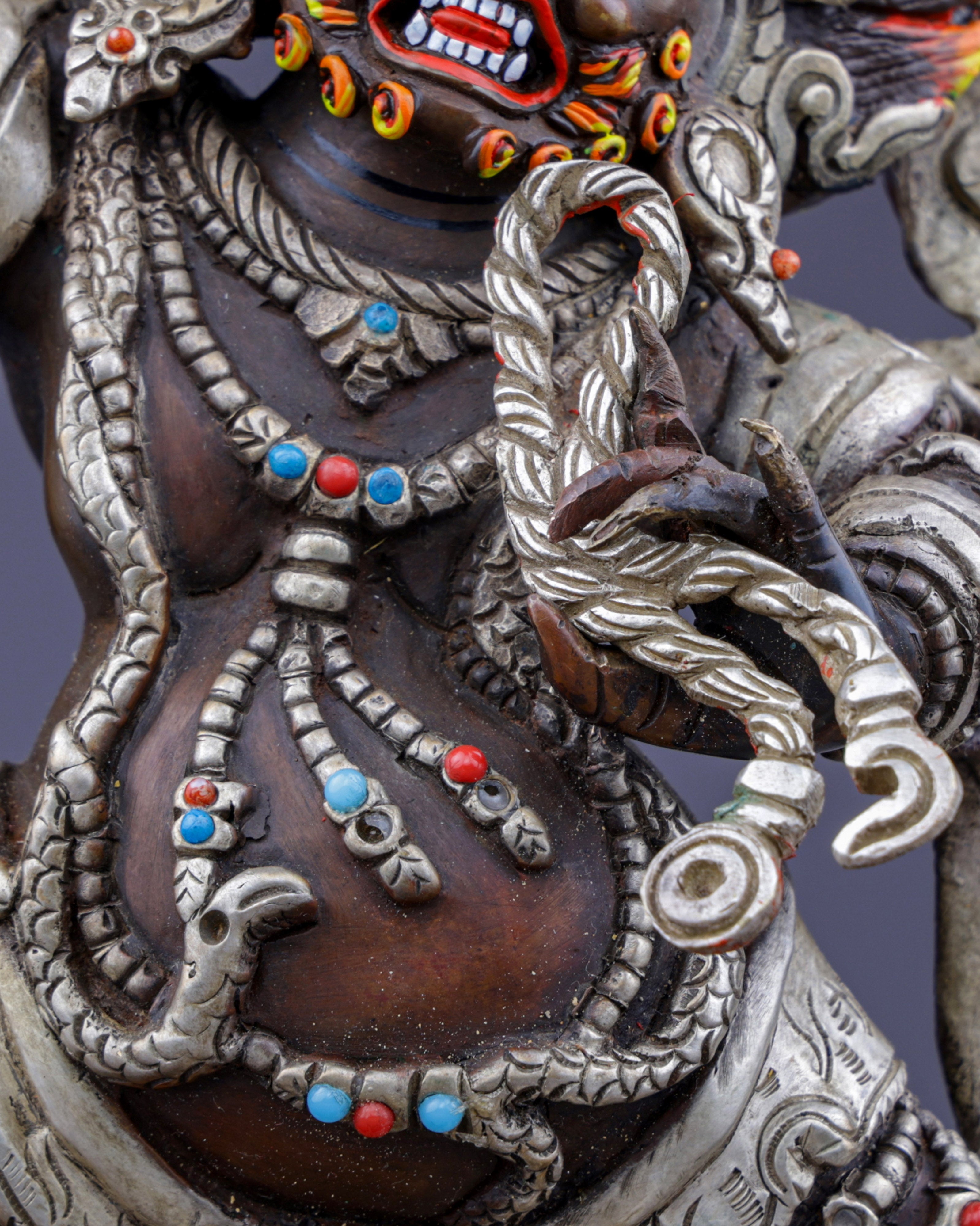 Vajrapani | The Wrathful Protector