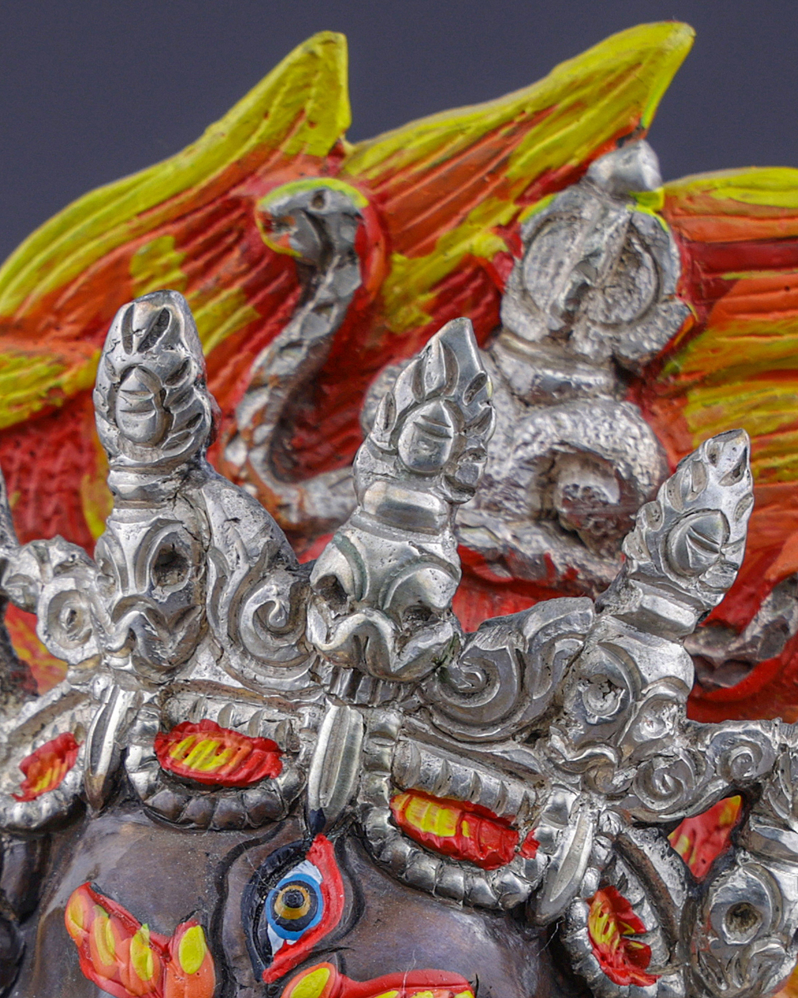 Six-Armed Mahakala | The Fierce Protector of Sacred Dharma