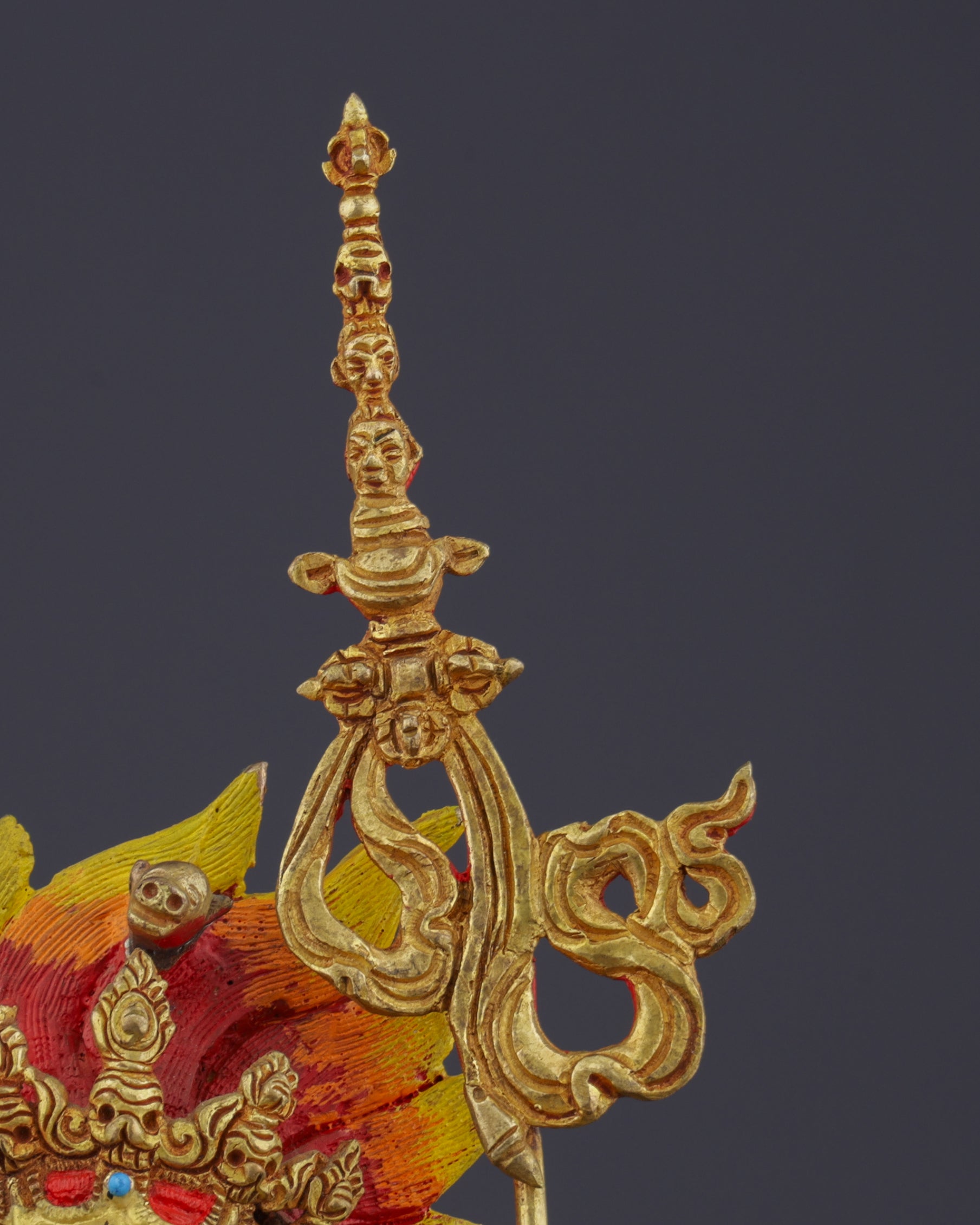 Sacred Dance of Enlightenment | The Majestic Dorje Phagmo Statue