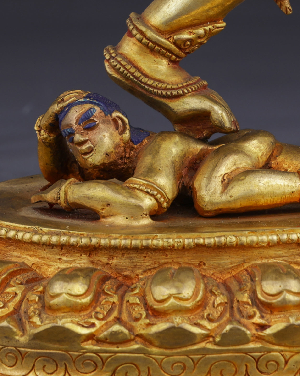 Sacred Dance of Enlightenment | The Majestic Dorje Phagmo Statue