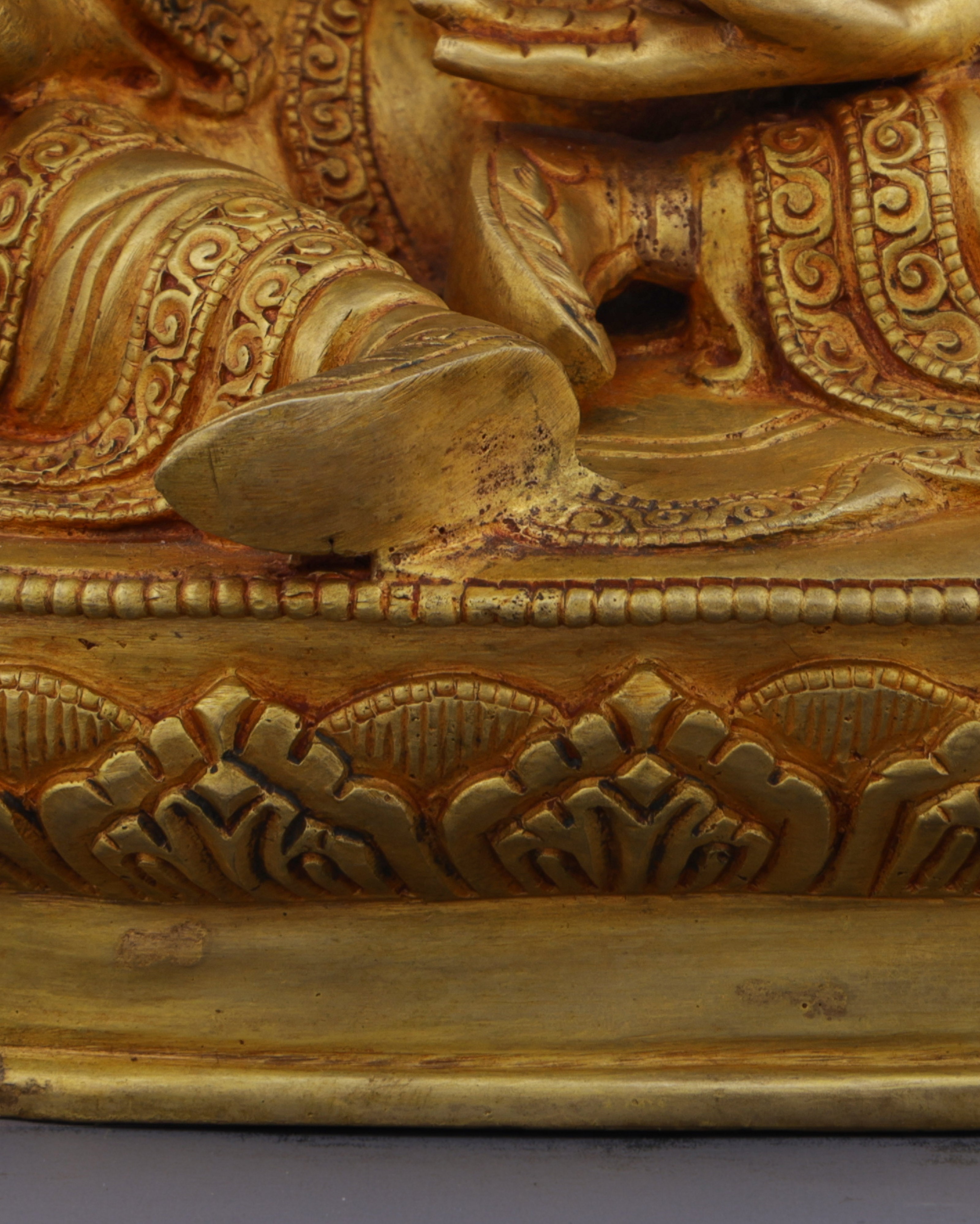 The Precious Master | Handcrafted Guru Rinpoche from Nepal's Sacred Artisans