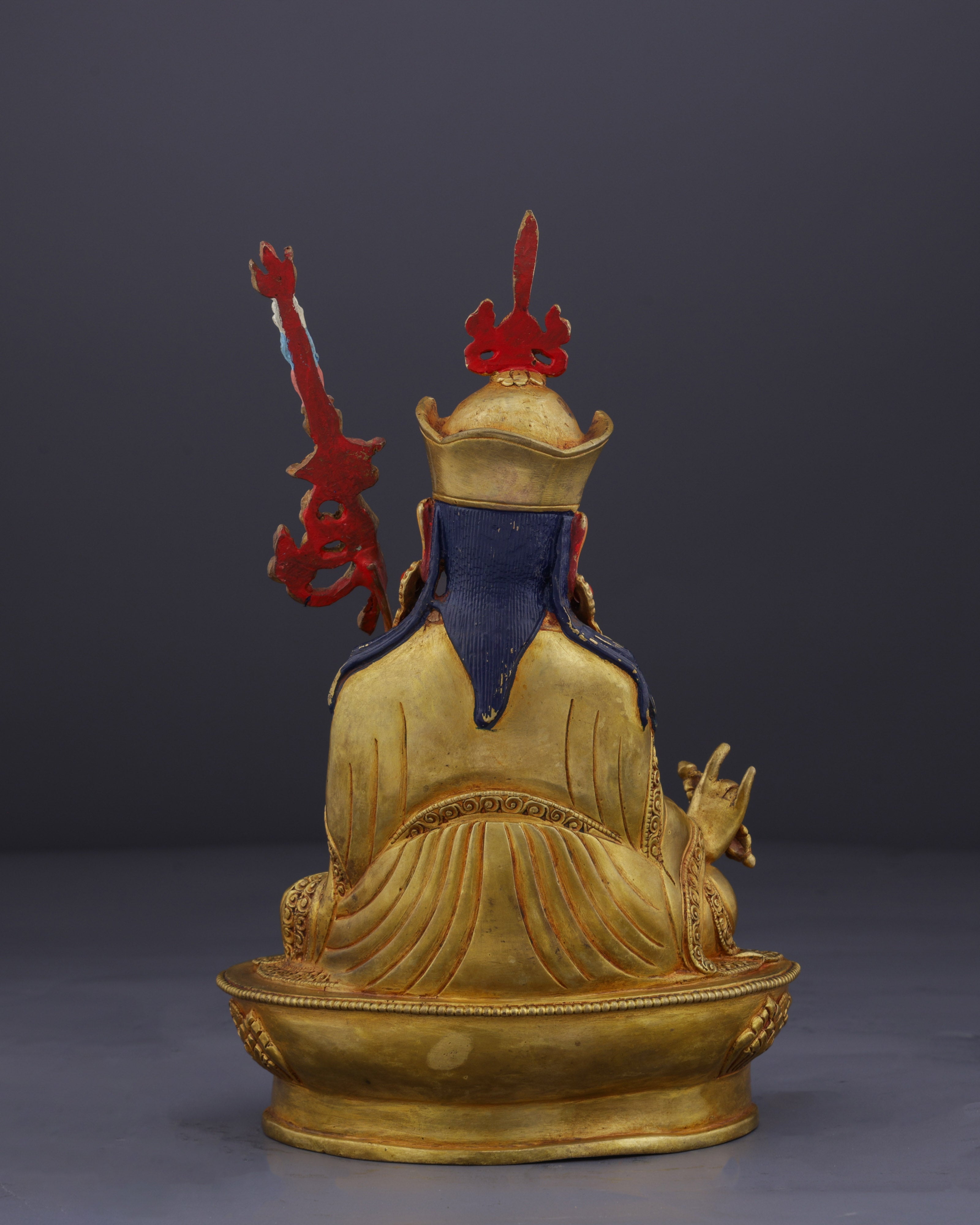 The Precious Master | Handcrafted Guru Rinpoche from Nepal's Sacred Artisans