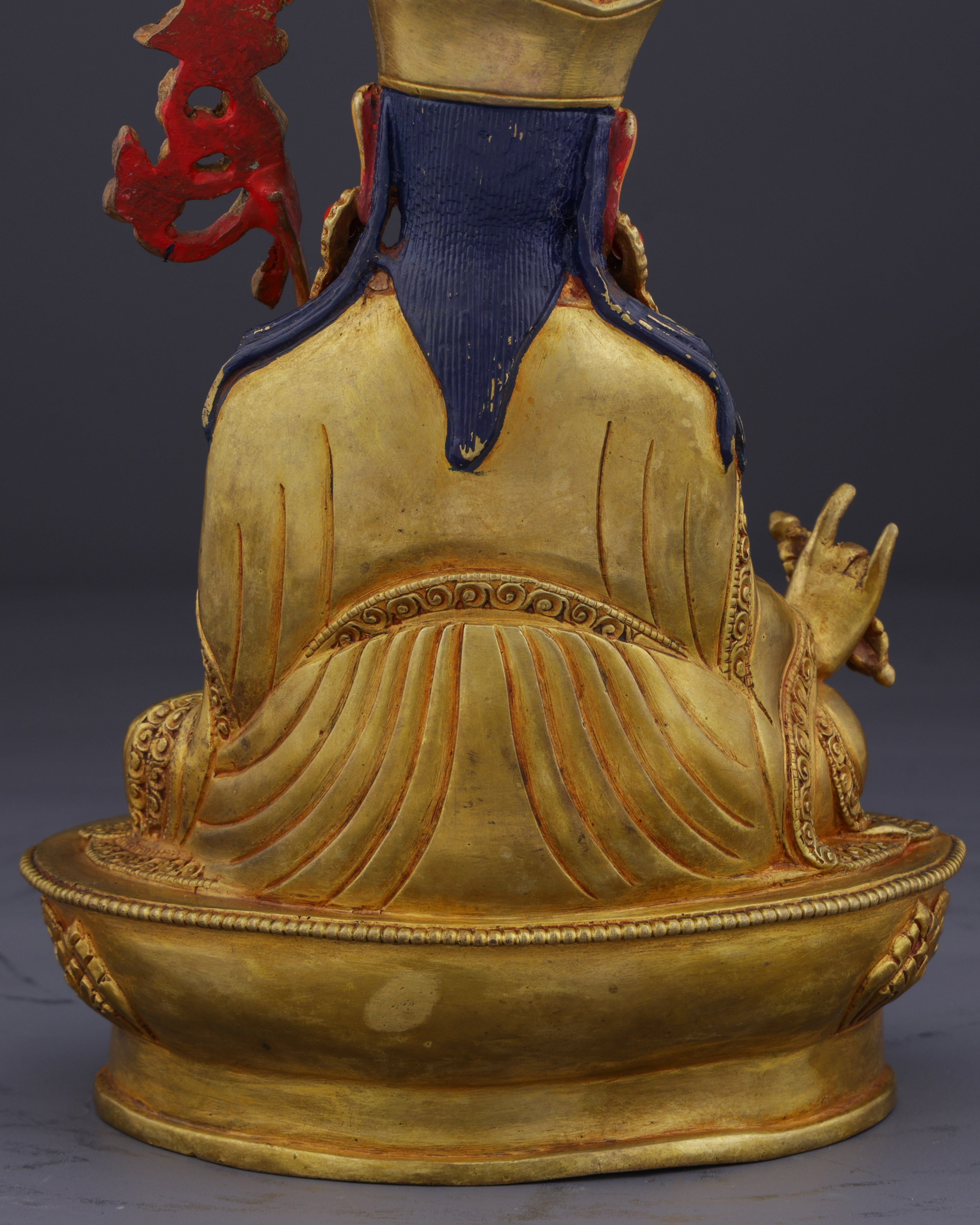 The Precious Master | Handcrafted Guru Rinpoche from Nepal's Sacred Artisans
