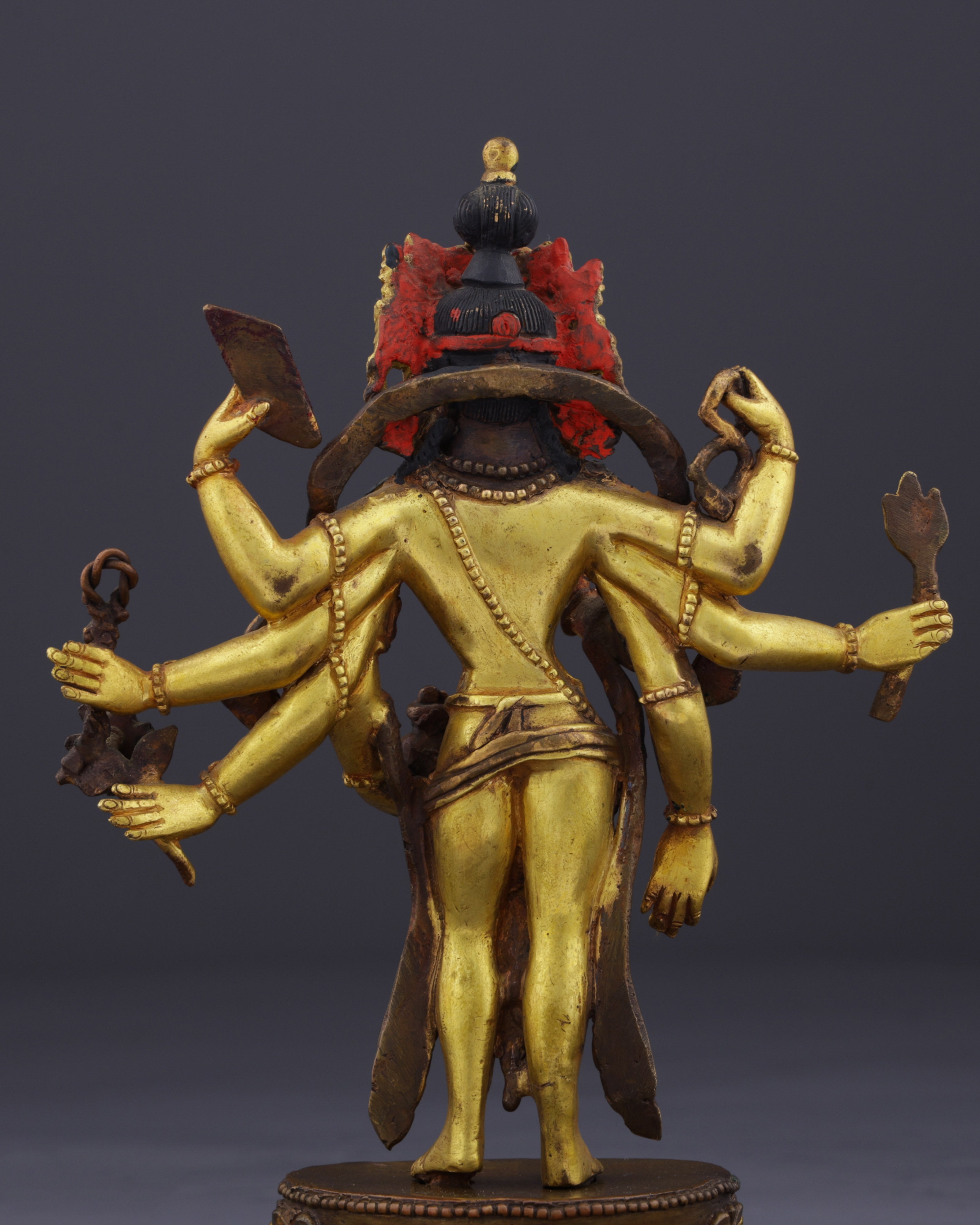 Divine Compassion Embodied | The Magnificent Lokeshwor Statue