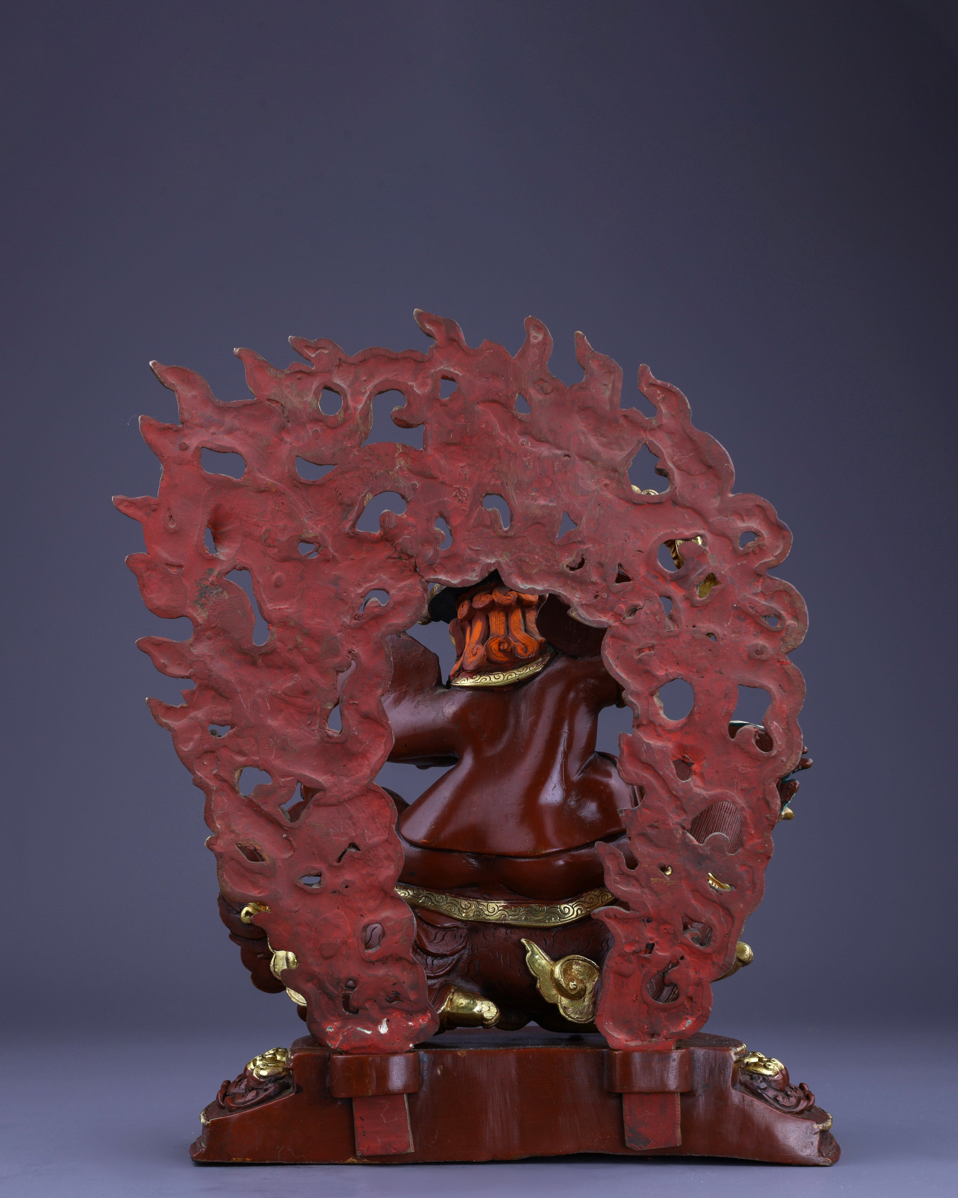 Dorje Legpa | The Fierce Protector of Buddhist Dharma