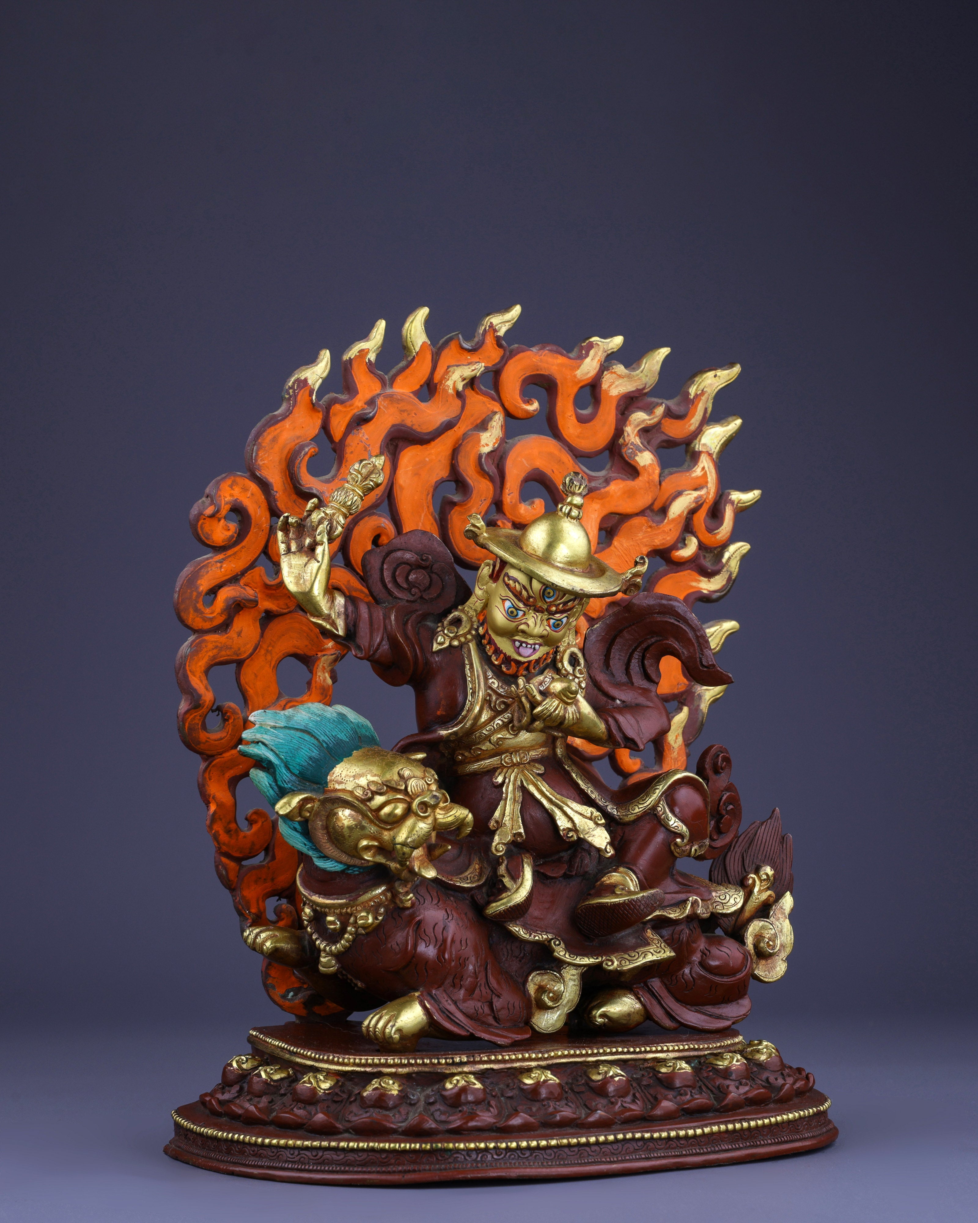 Dorje Legpa | The Fierce Protector of Buddhist Dharma