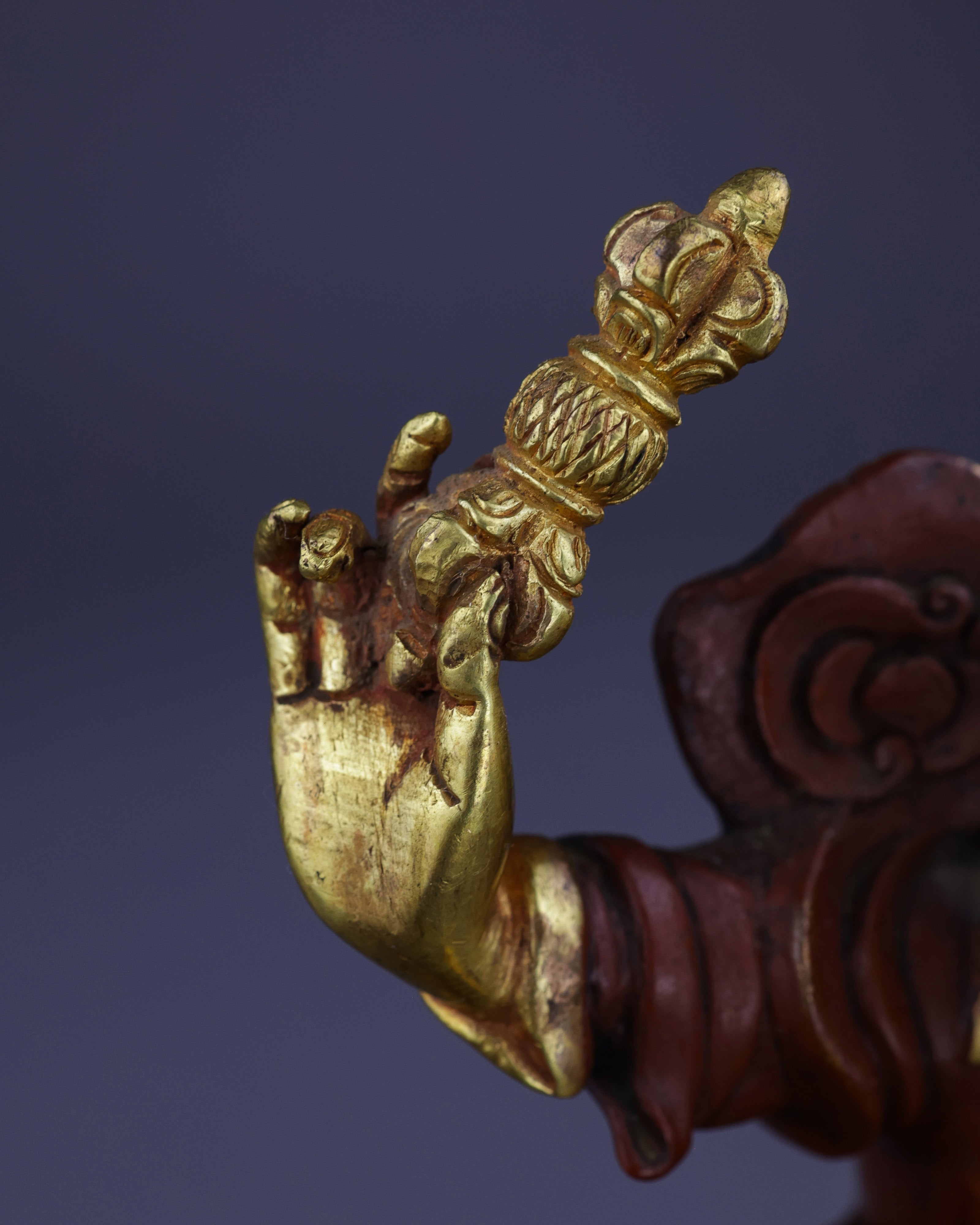 Dorje Legpa | The Fierce Protector of Buddhist Dharma