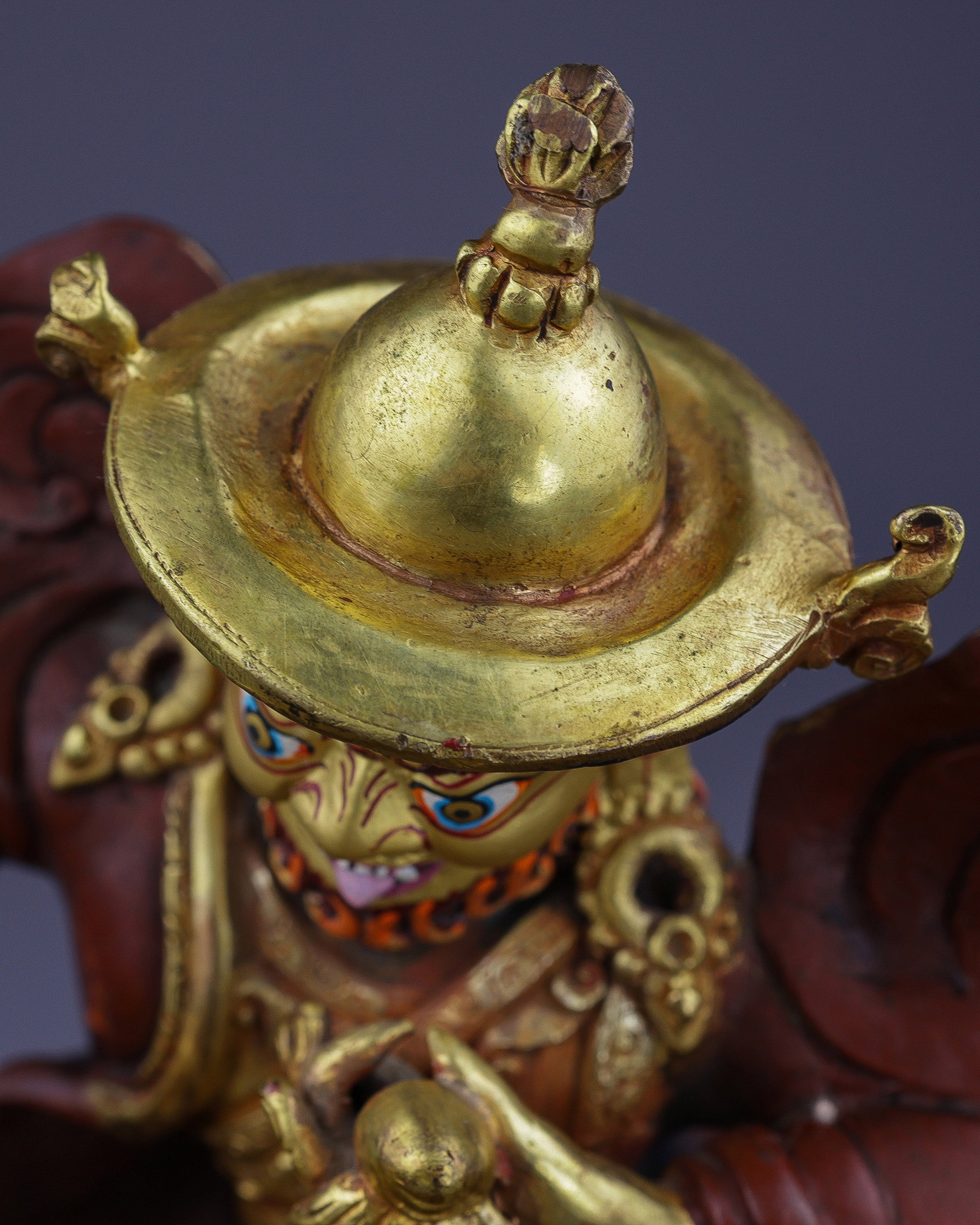 Dorje Legpa | The Fierce Protector of Buddhist Dharma