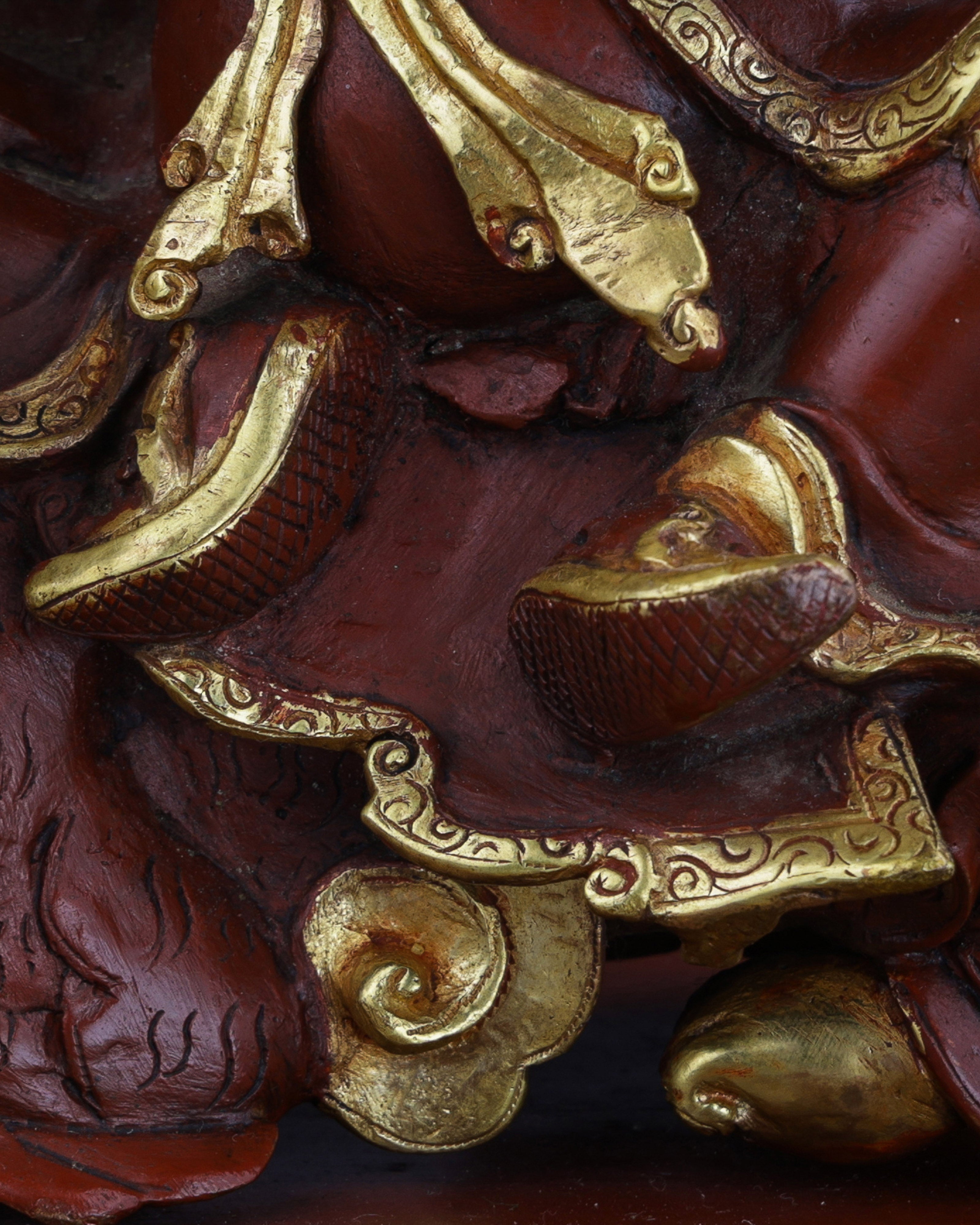 Dorje Legpa | The Fierce Protector of Buddhist Dharma