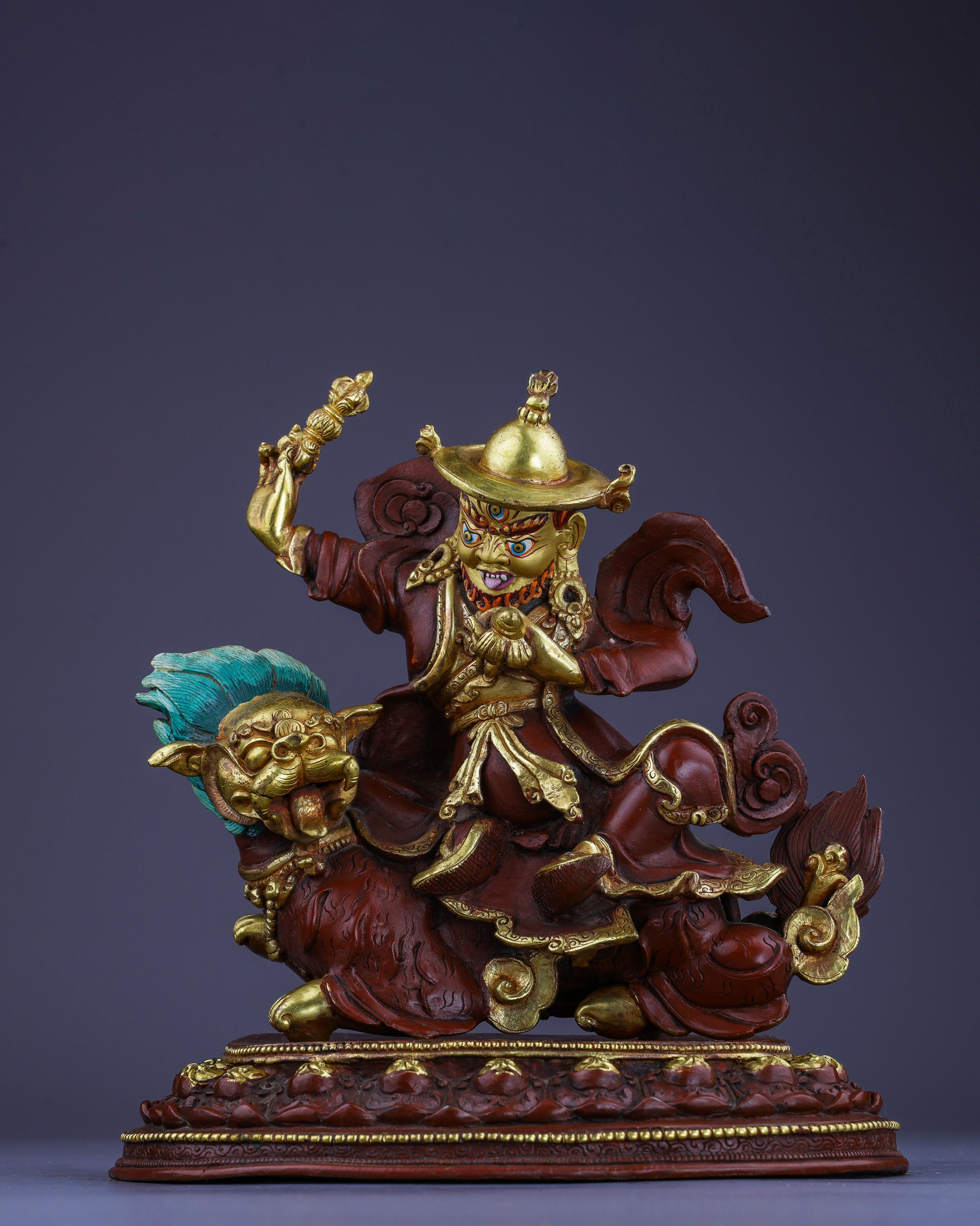 Dorje Legpa | The Fierce Protector of Buddhist Dharma