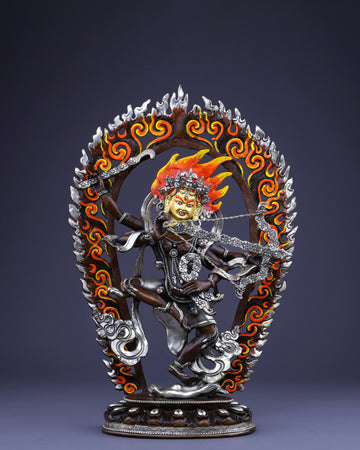 The Divine Dakini of Transformation | Kurukulla