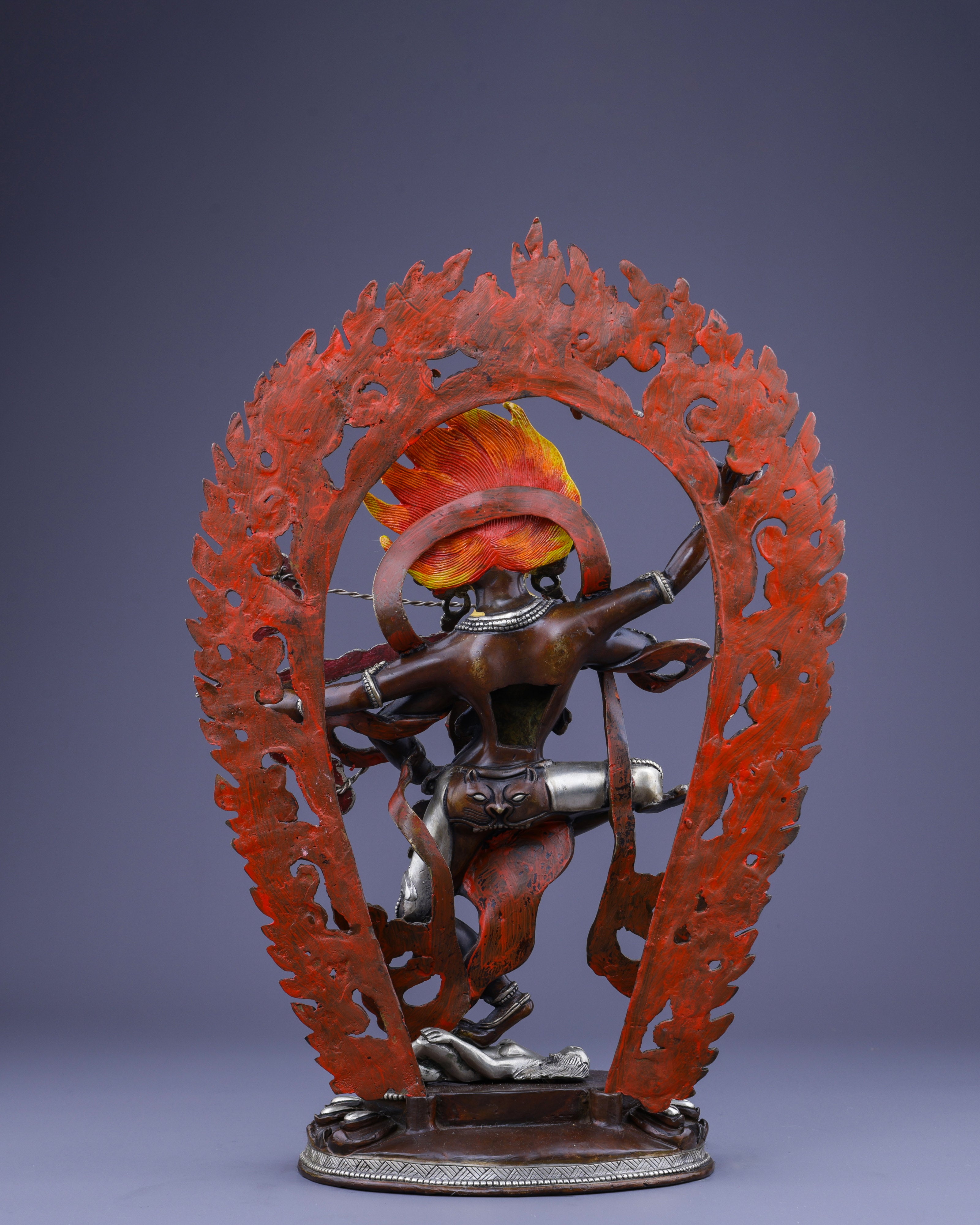 The Divine Dakini of Transformation | Kurukulla