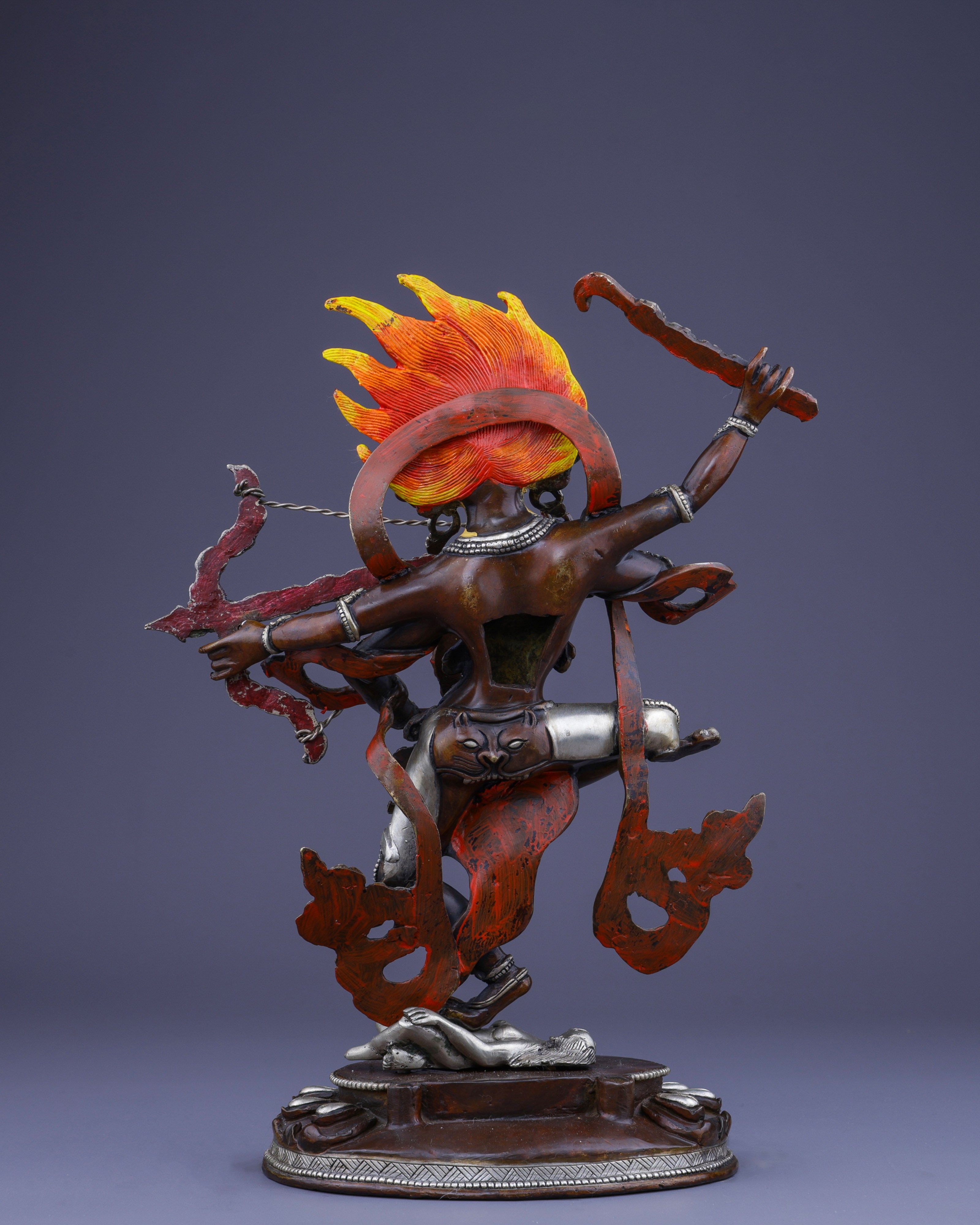 The Divine Dakini of Transformation | Kurukulla