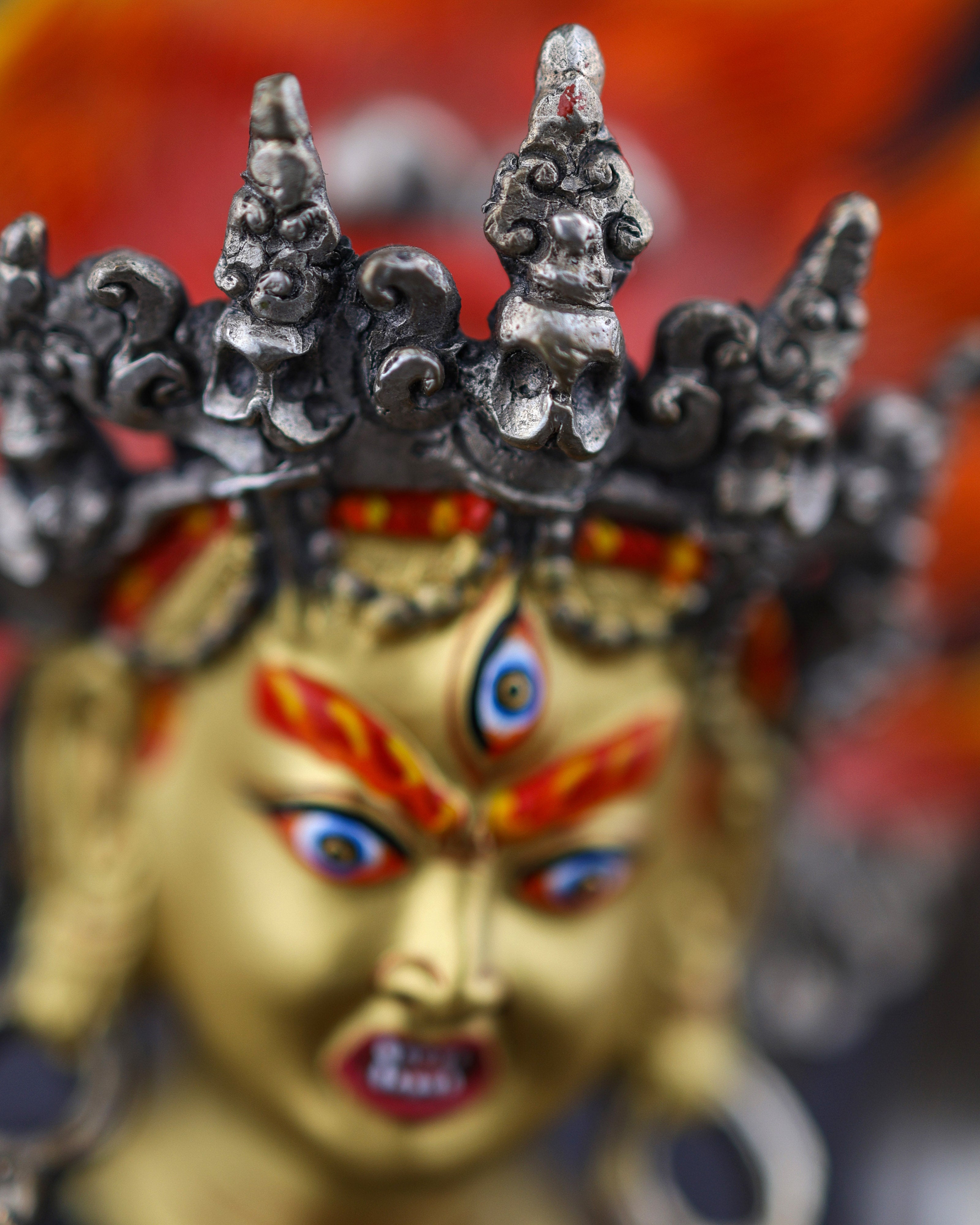 The Divine Dakini of Transformation | Kurukulla