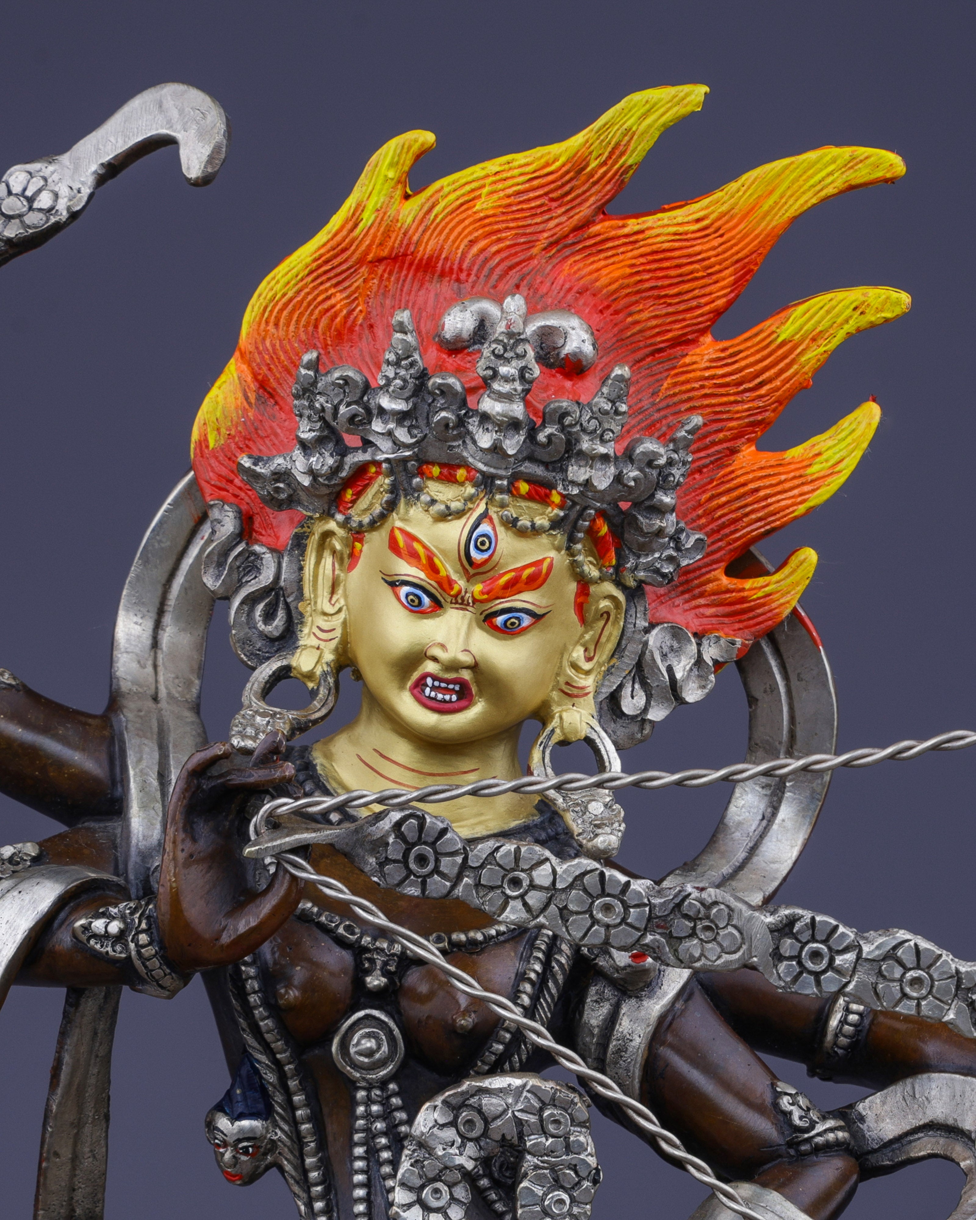 The Divine Dakini of Transformation | Kurukulla